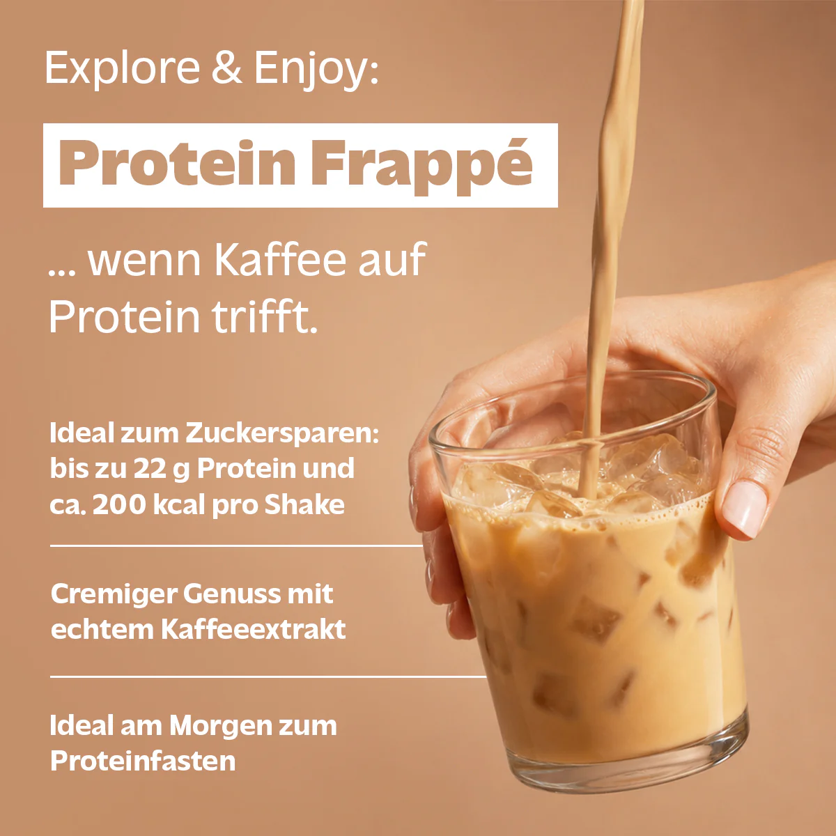 Protein Frappé - Image 7
