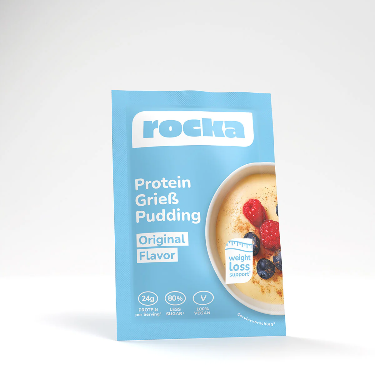 Protein Grieß Pudding - Image 4