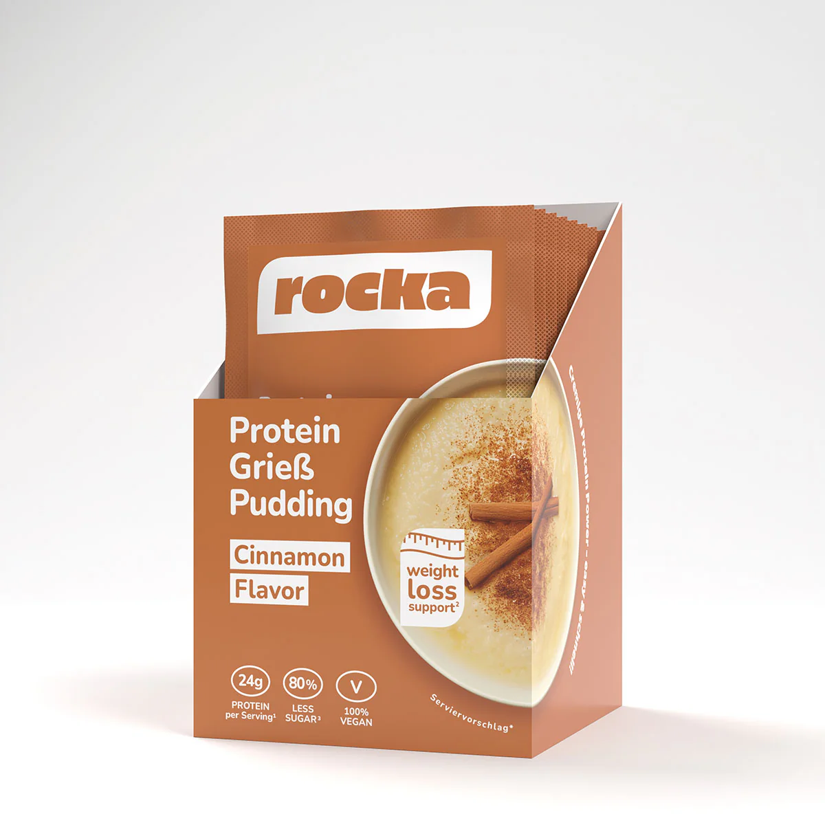 Protein Grieß Pudding - Image 5