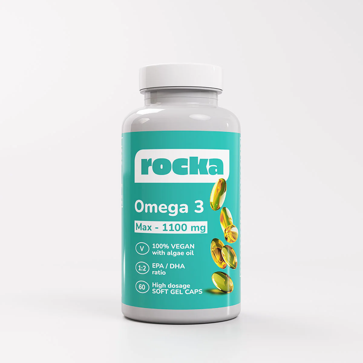 Vegan Omega 3 - Image 3