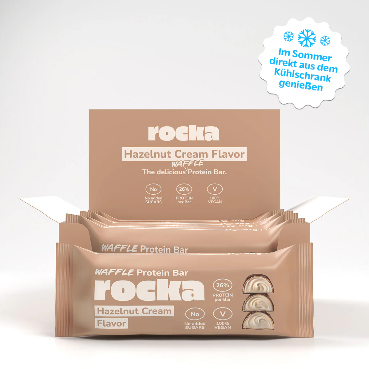 Waffle Protein Bar - Image 3